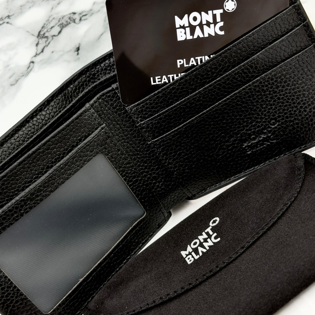 Billetera MontBlanc # 2