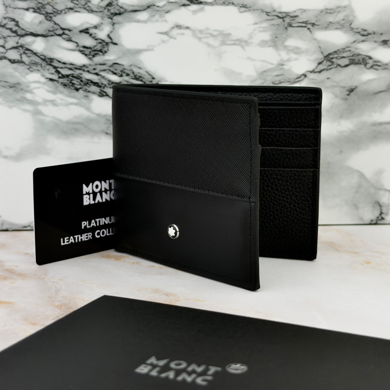 Billetera MontBlanc # 2