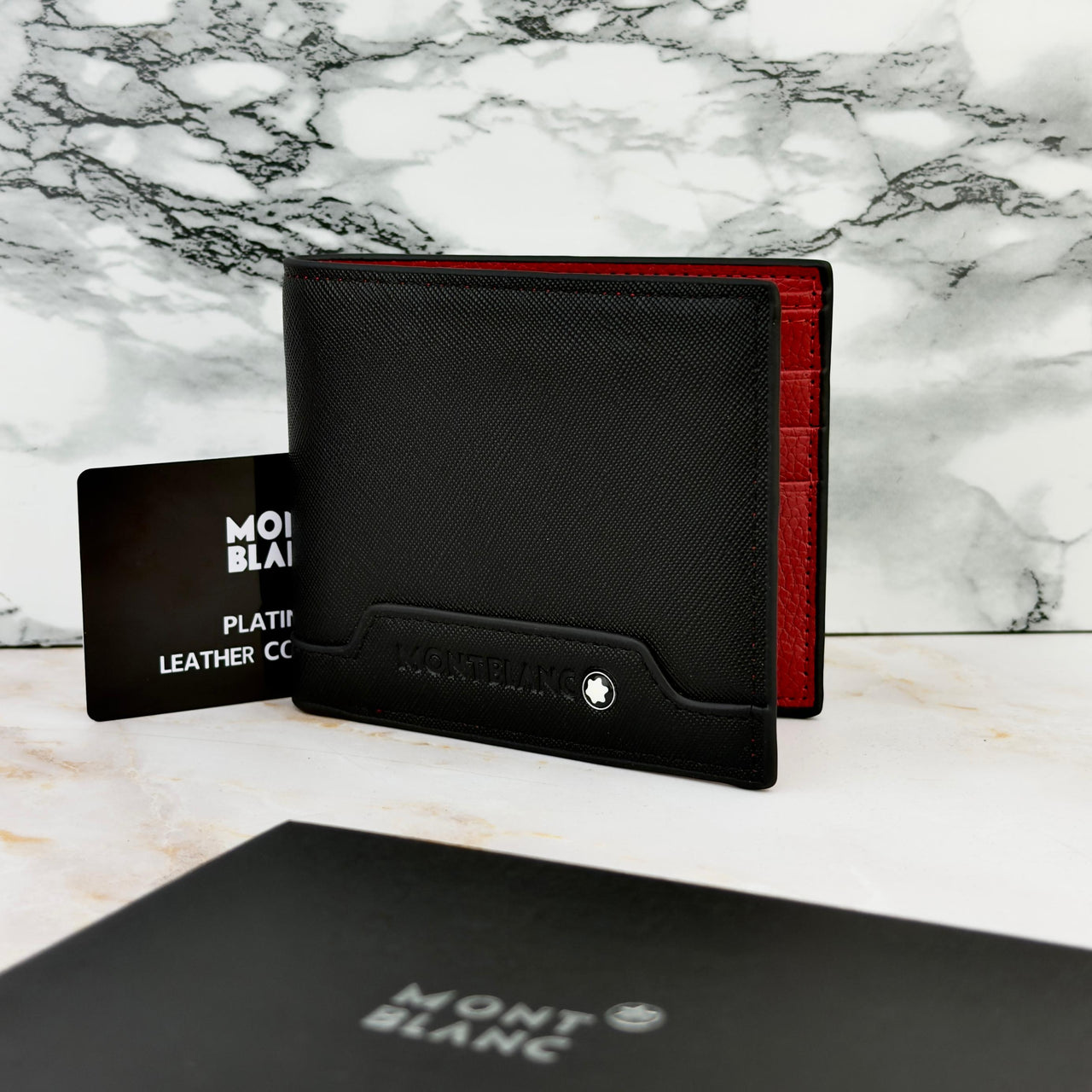 Billetera MontBlanc #8