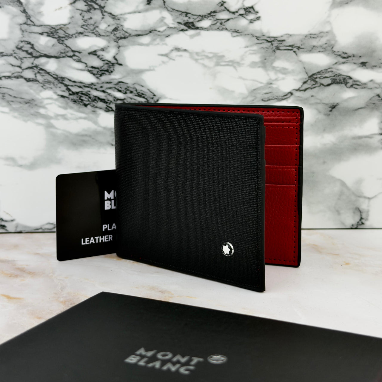 Billetera MontBlanc # 4
