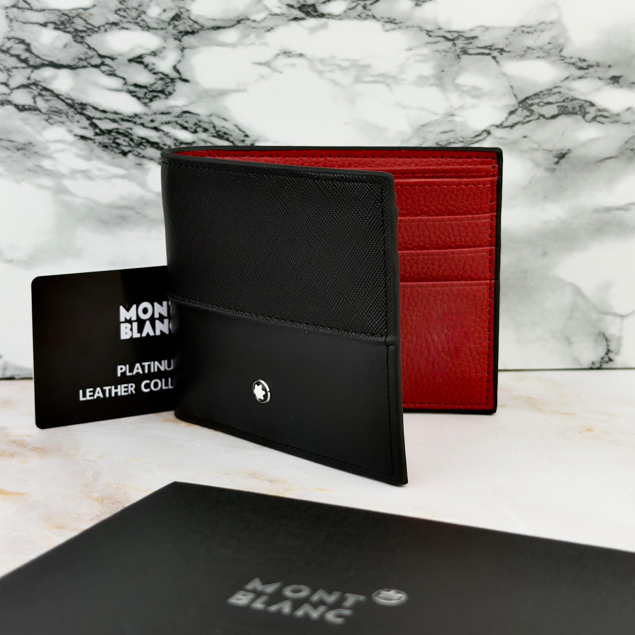 Billetera MontBlanc # 3