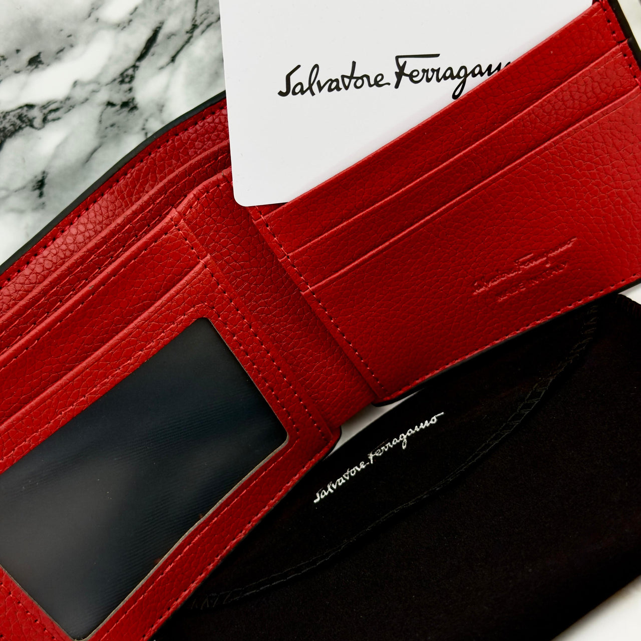 Billetera Ferragamo #7