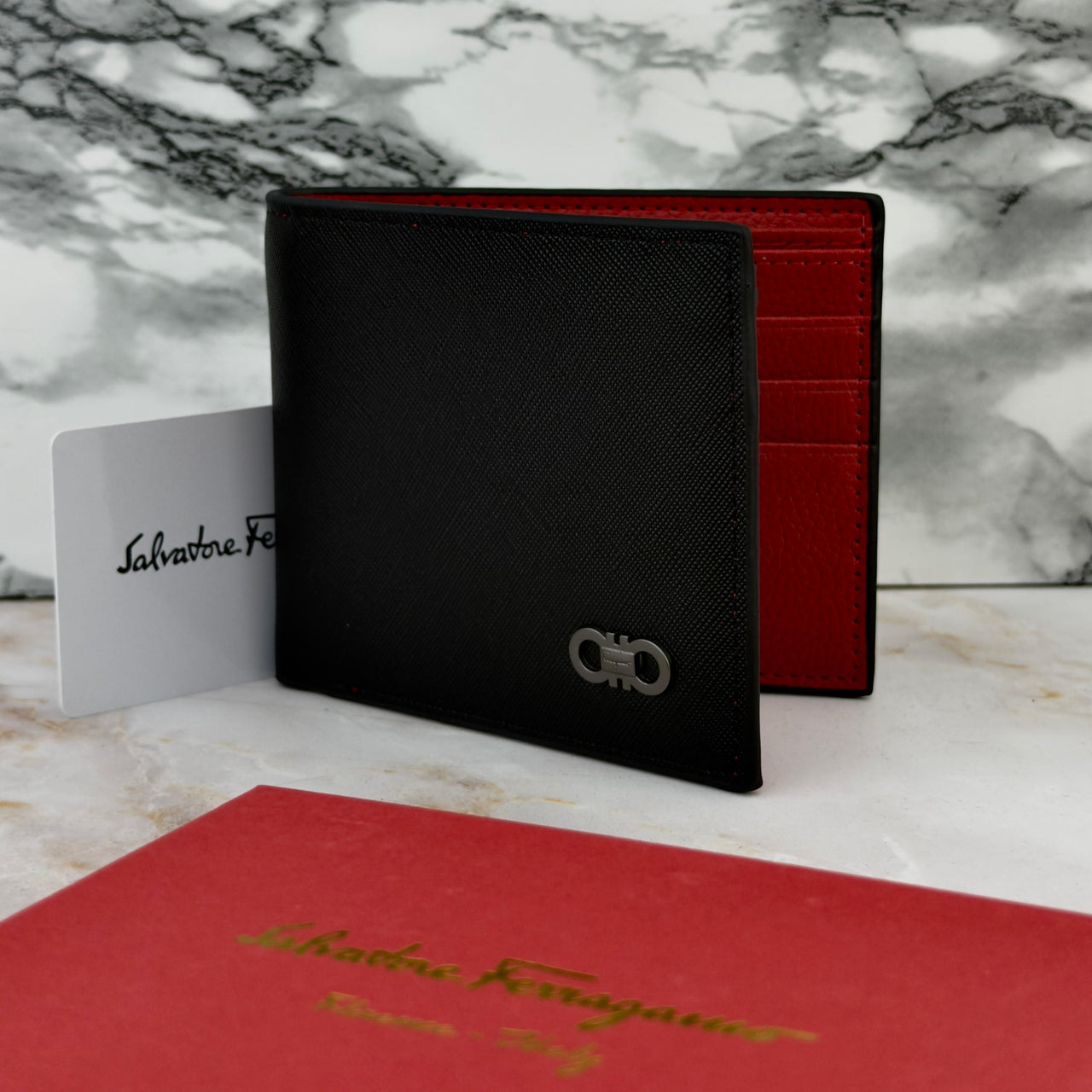 Billetera Ferragamo #7