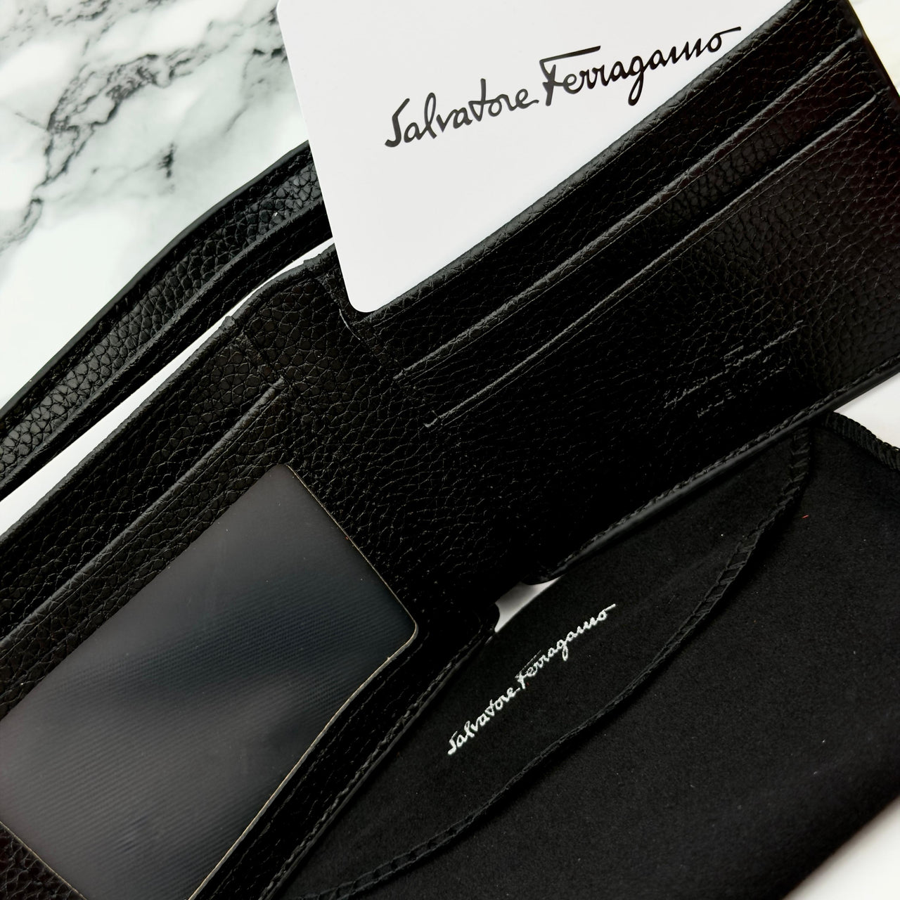 Billetera Ferragamo #8