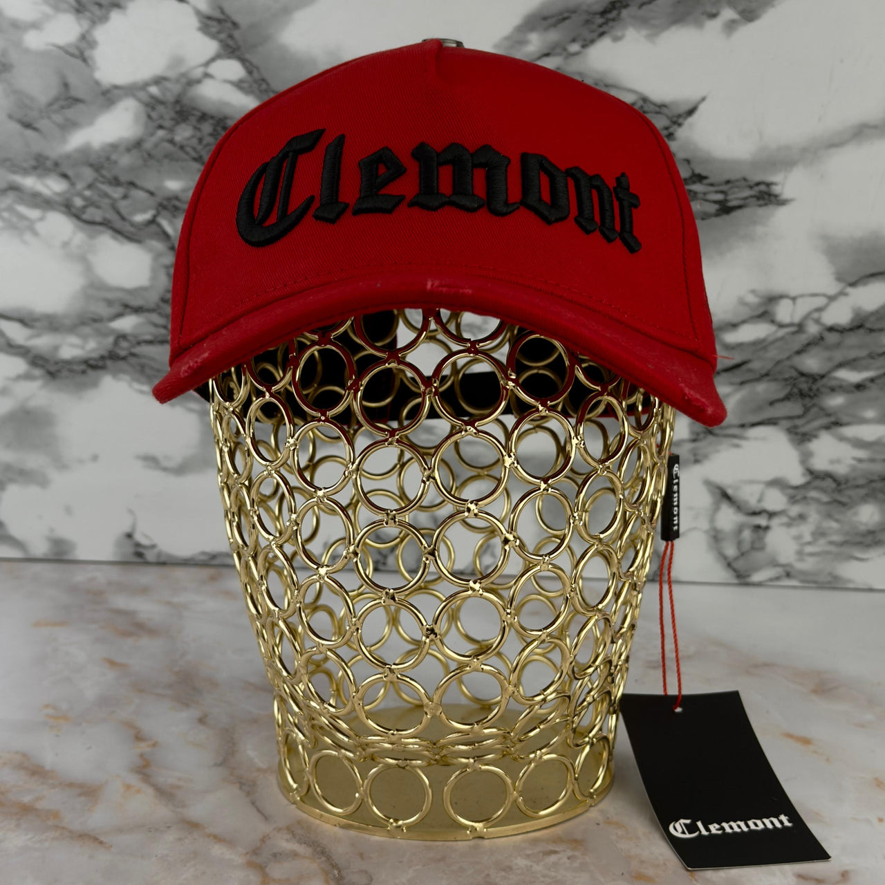 Gorra Clemont #5