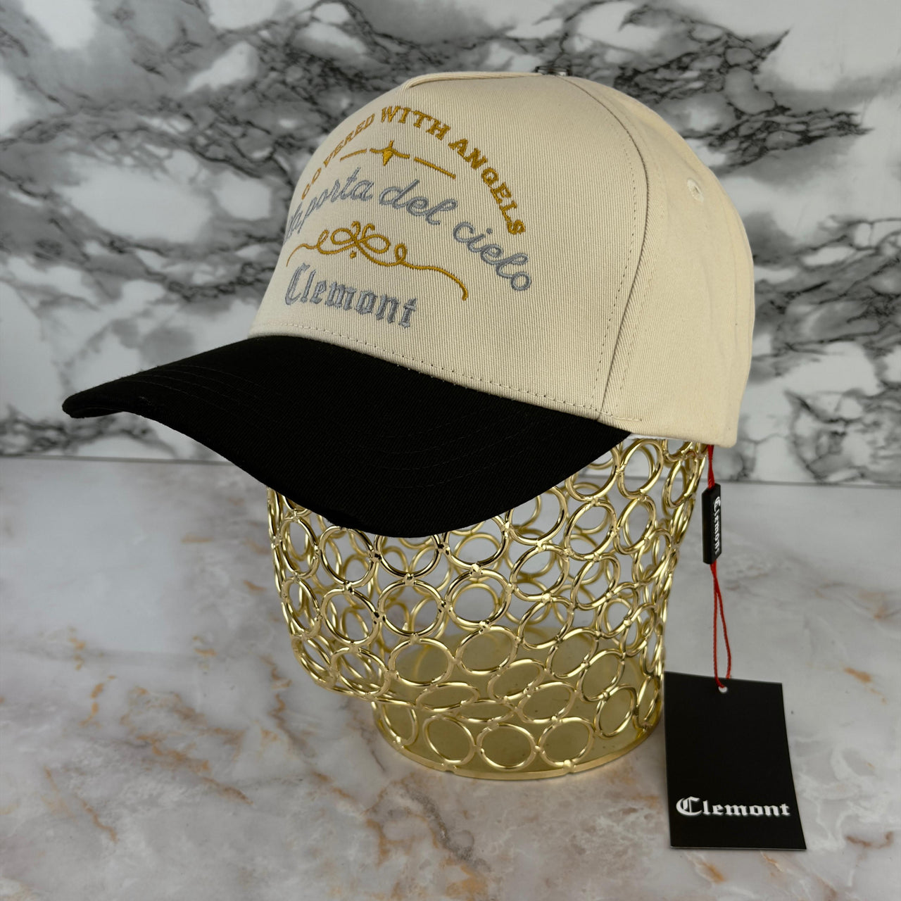 Gorra Clemont #1