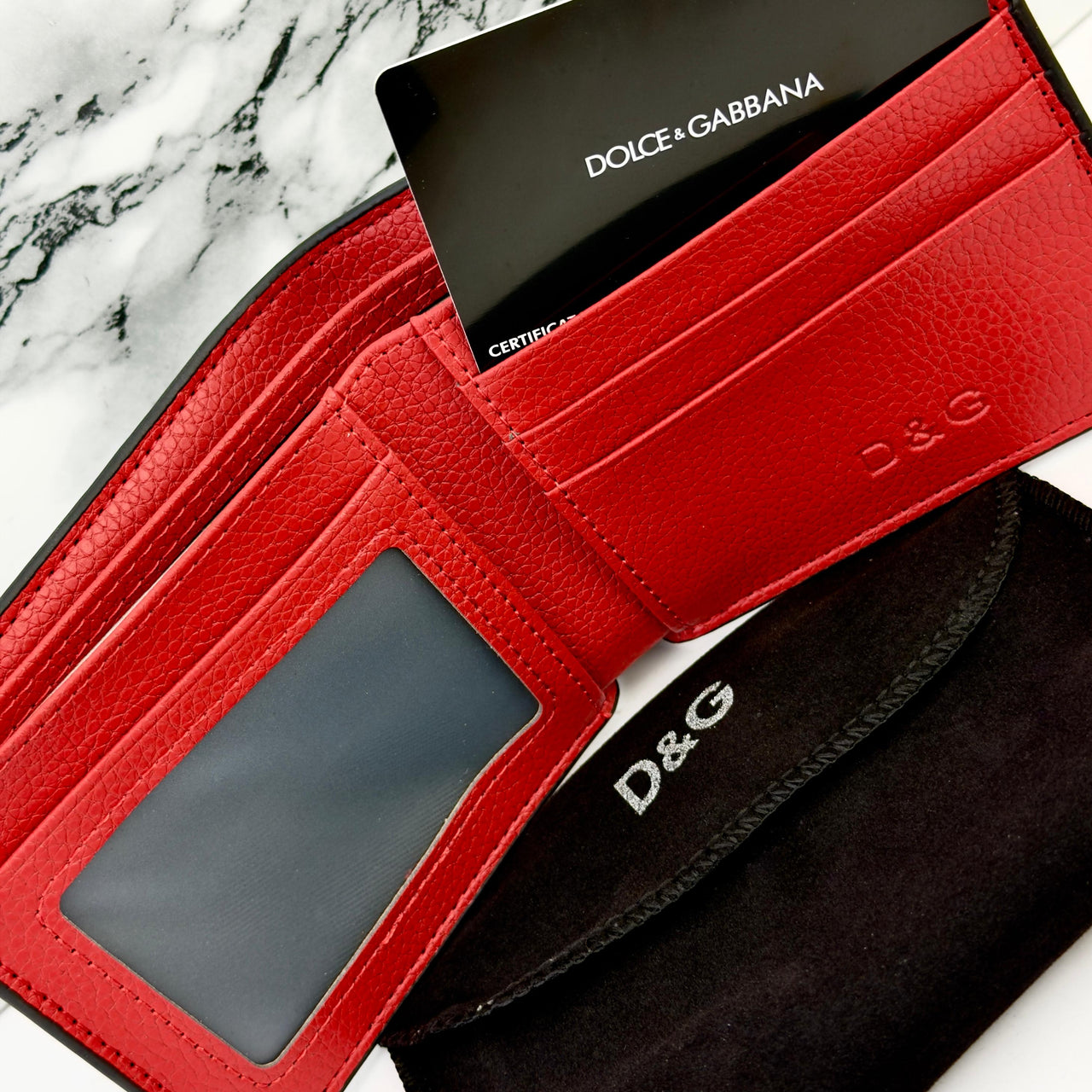 Billetera Dolce & Gabbana