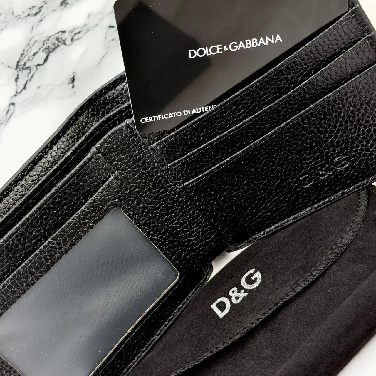 Billetera Dolce & Gabbana #2