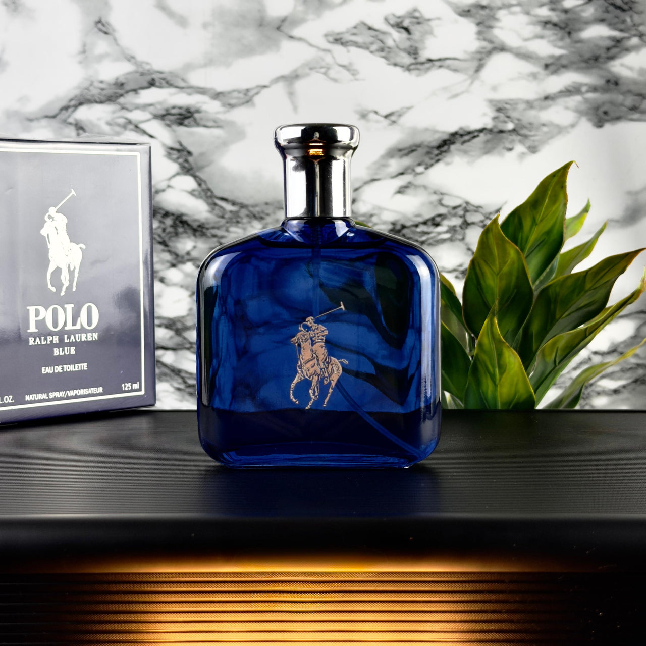 Perfume POLO RALPH LAUREN BLUE