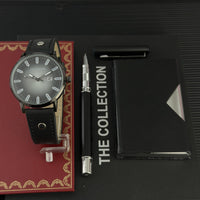 Thumbnail for COMBO RELOJ COLLECTION+ TARJETERO #04