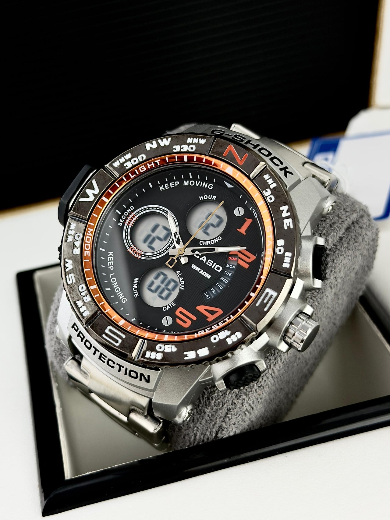Casio Water CW31