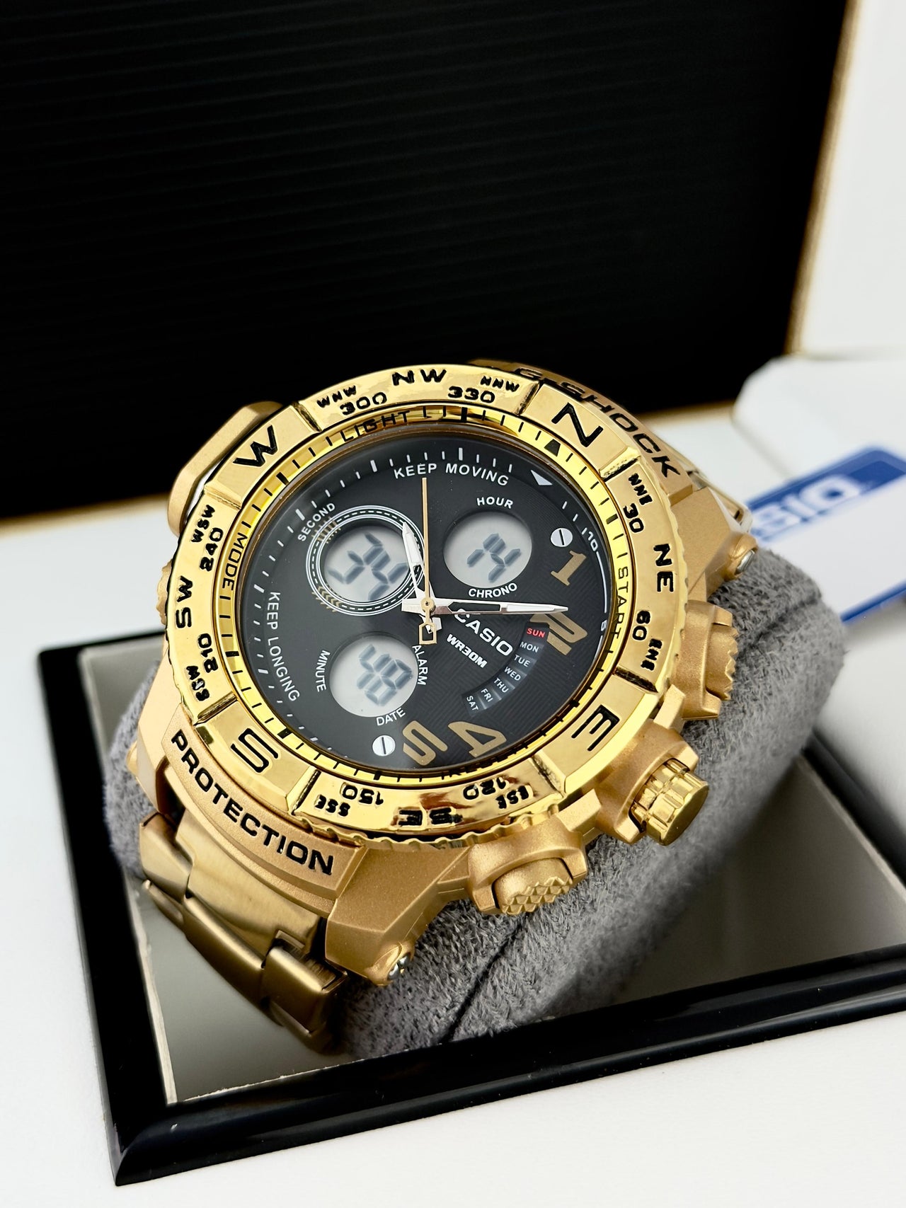 Casio Water CW34