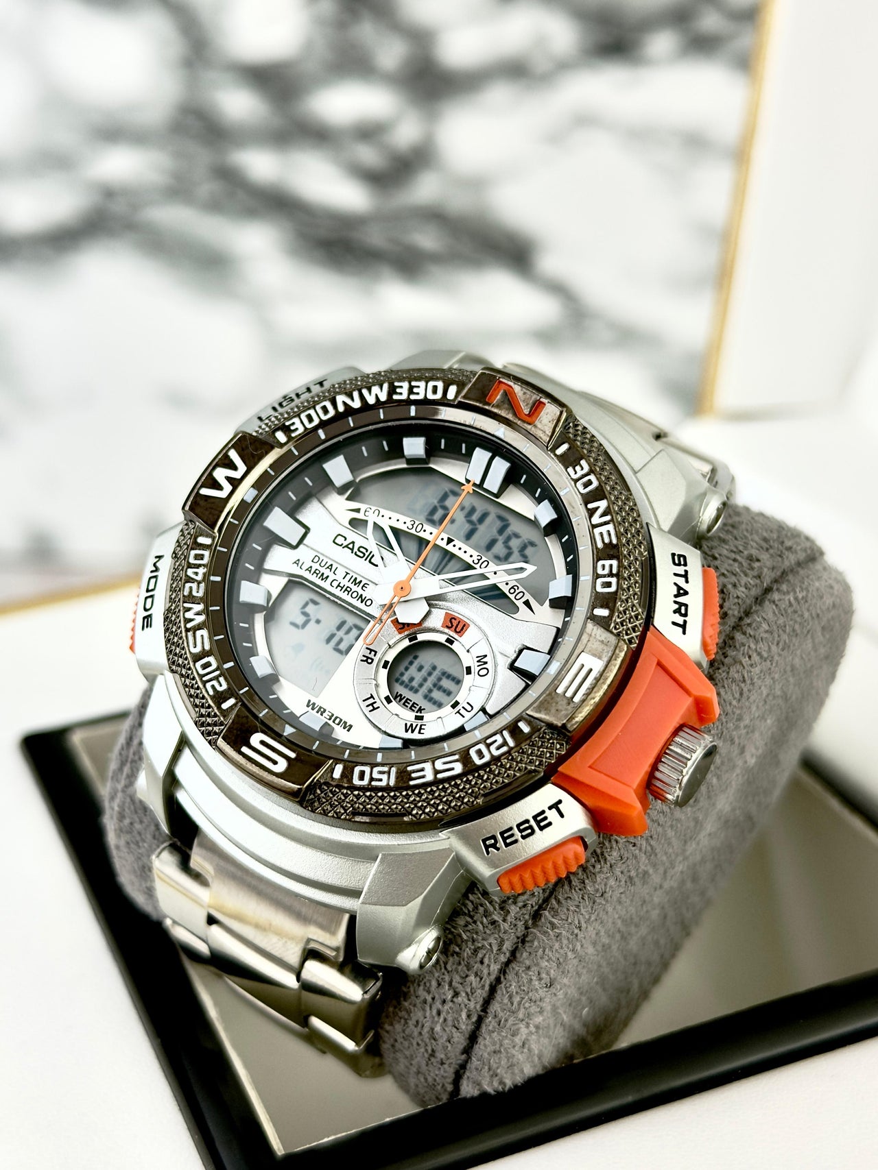 Casio Water CW02