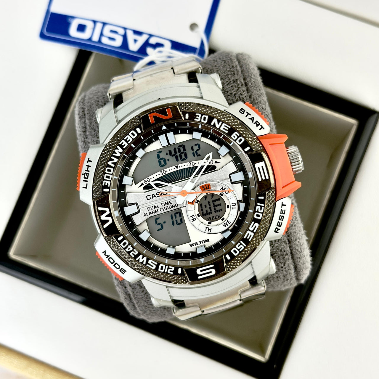 Casio Water CW02