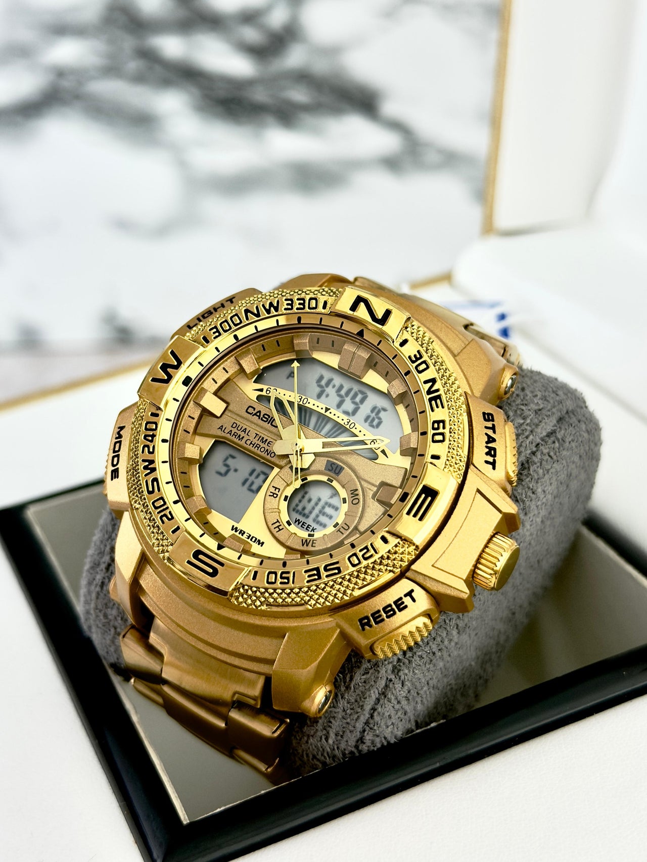 Casio Water CW01