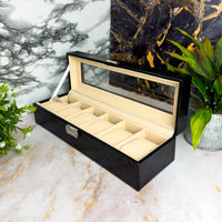 Thumbnail for Relojera de 6 puestos de lujo IMPORTADA #12- NO APLICA PAGO CONTRAENTREGA