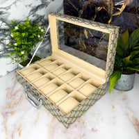 Thumbnail for Relojera de 12 puestos de lujo IMPORTADA #14- NO APLICA PAGO CONTRAENTREGA