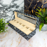 Thumbnail for Relojera de 6 puestos de lujo IMPORTADA #10- NO APLICA PAGO CONTRAENTREGA