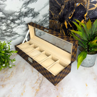 Thumbnail for Relojera de 6 puestos de lujo IMPORTADA #11- NO APLICA PAGO CONTRAENTREGA