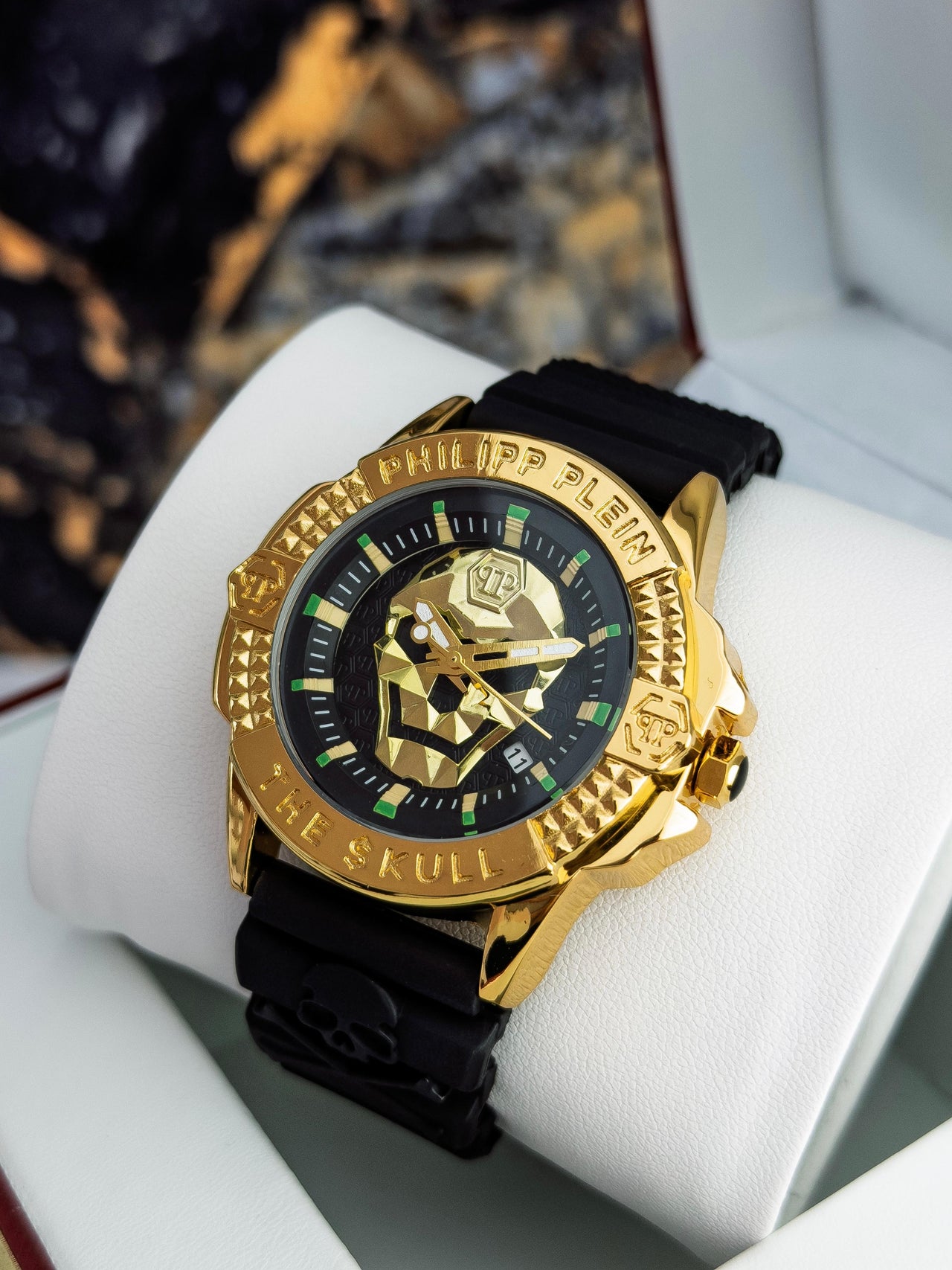Reloj PHILIPPE PLEIN PPG02