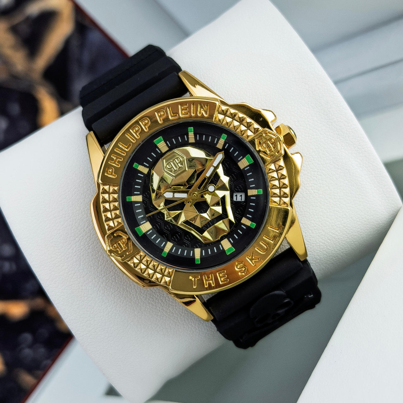 Reloj PHILIPPE PLEIN PPG02