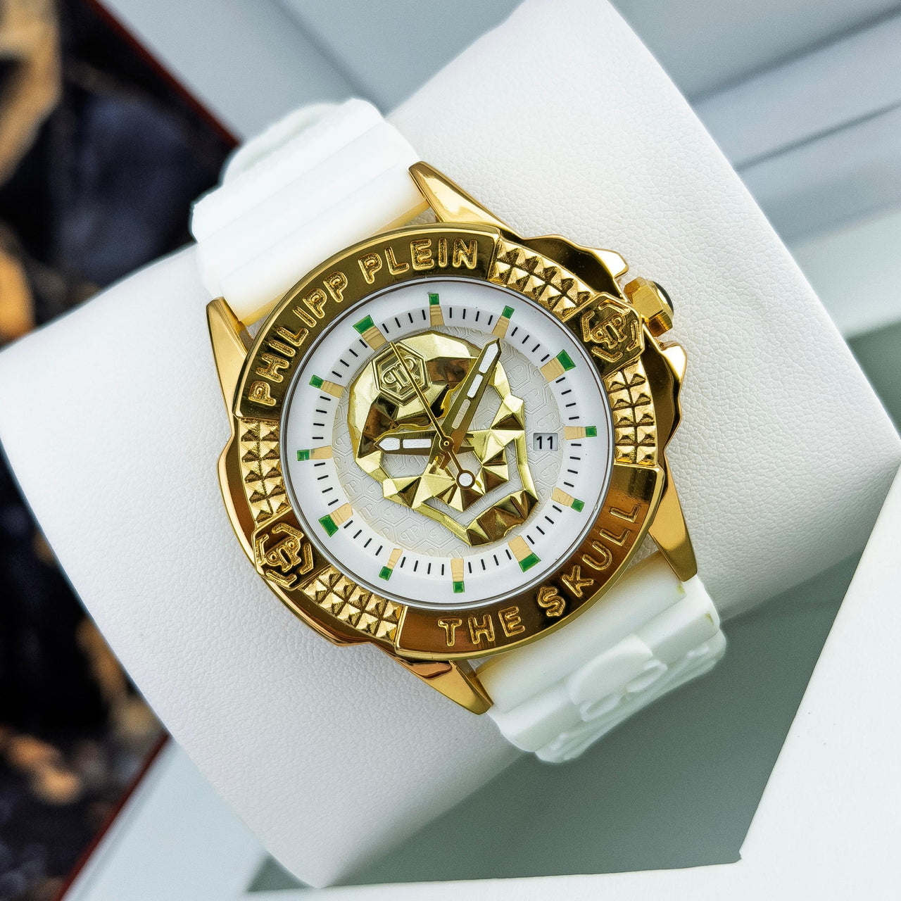 Reloj PHILIPPE PLEIN PPG01