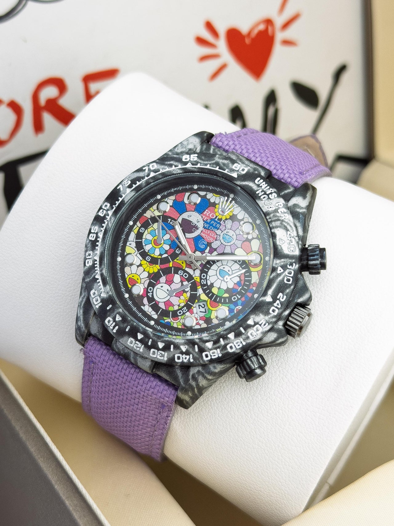 Rolex Dama MOJ4