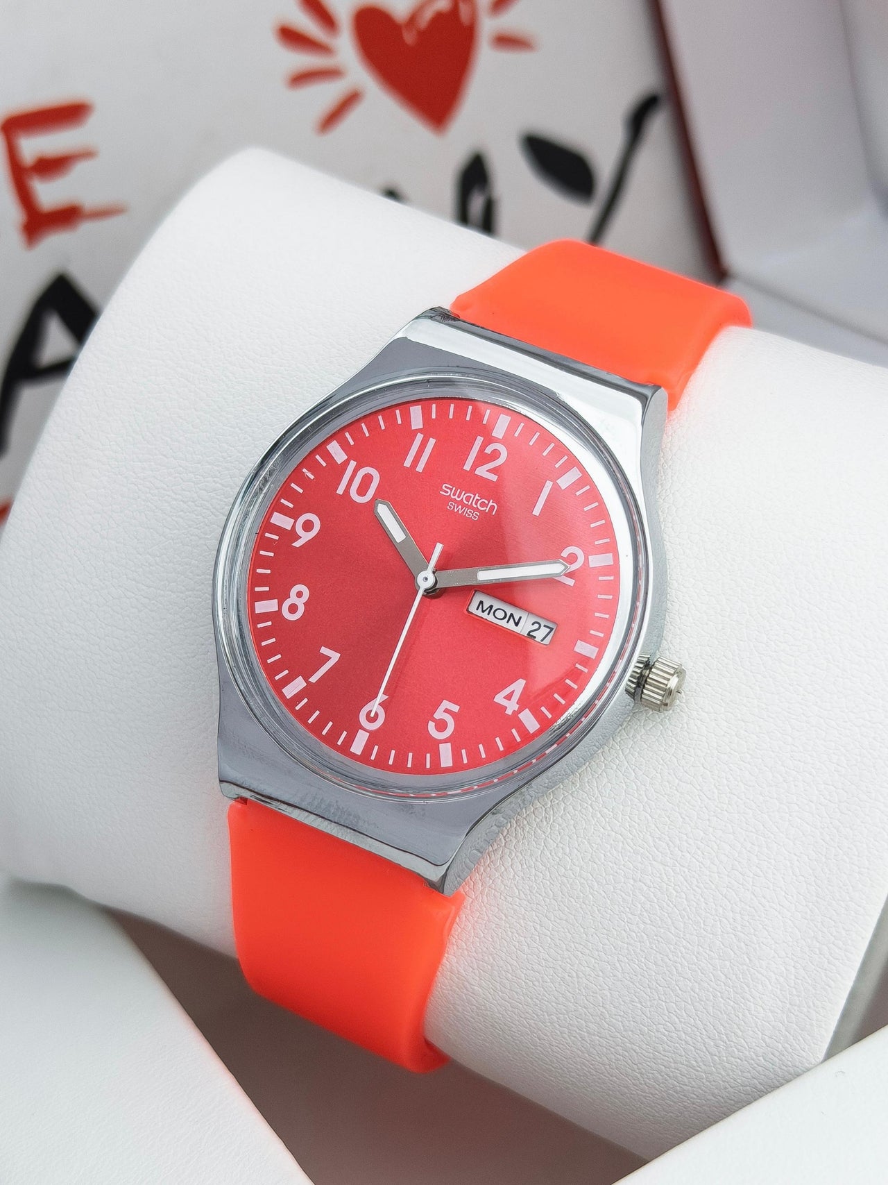 Reloj Dama SWATCH WTT03
