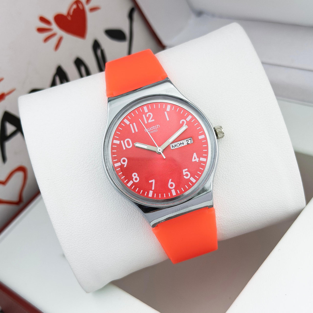 Reloj Dama SWATCH WTT03