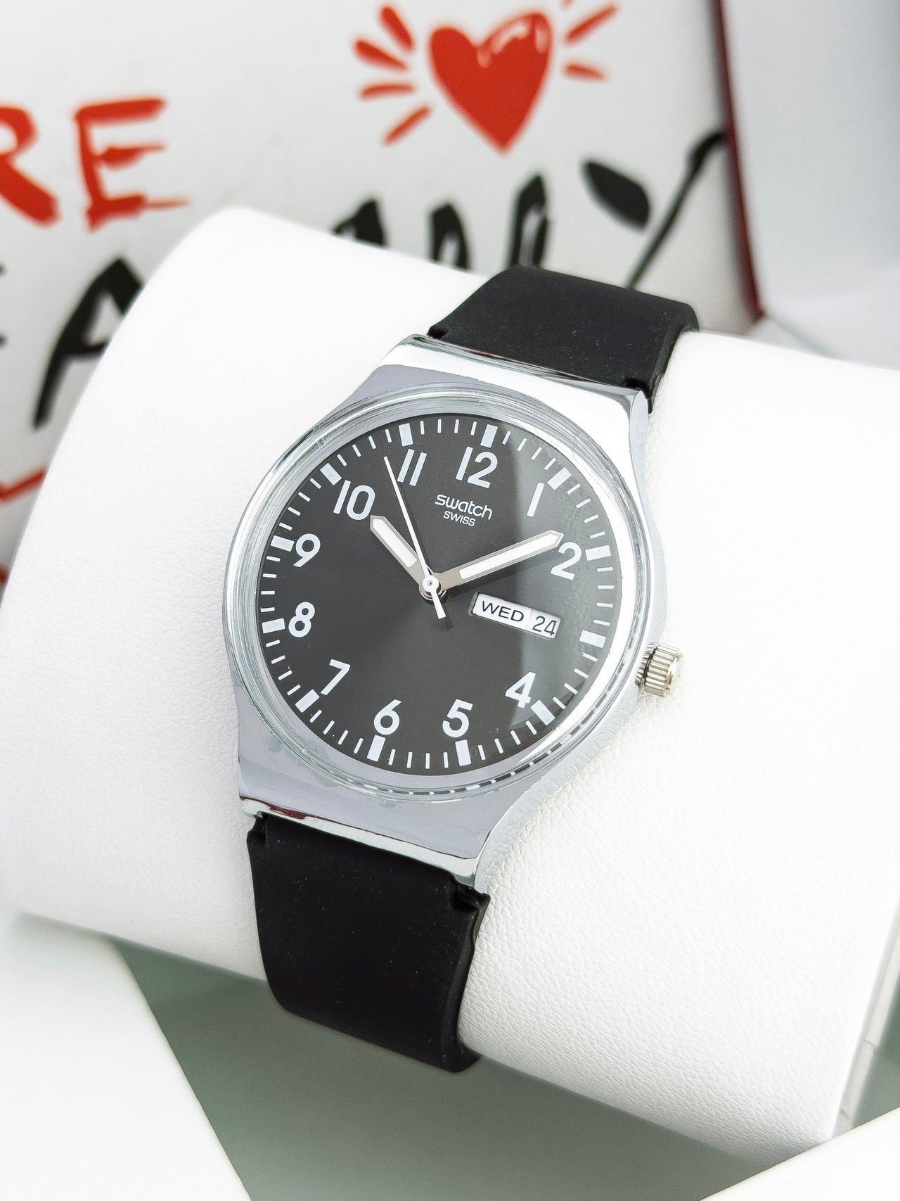 Reloj Dama SWATCH WTT05