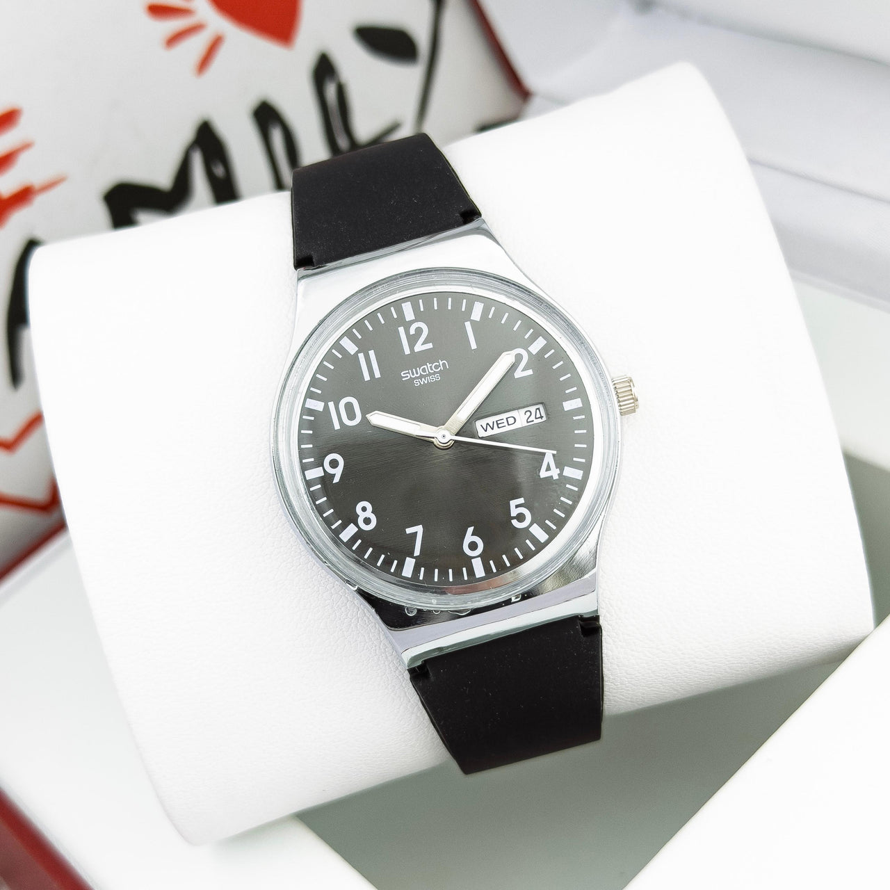 Reloj Dama SWATCH WTT05
