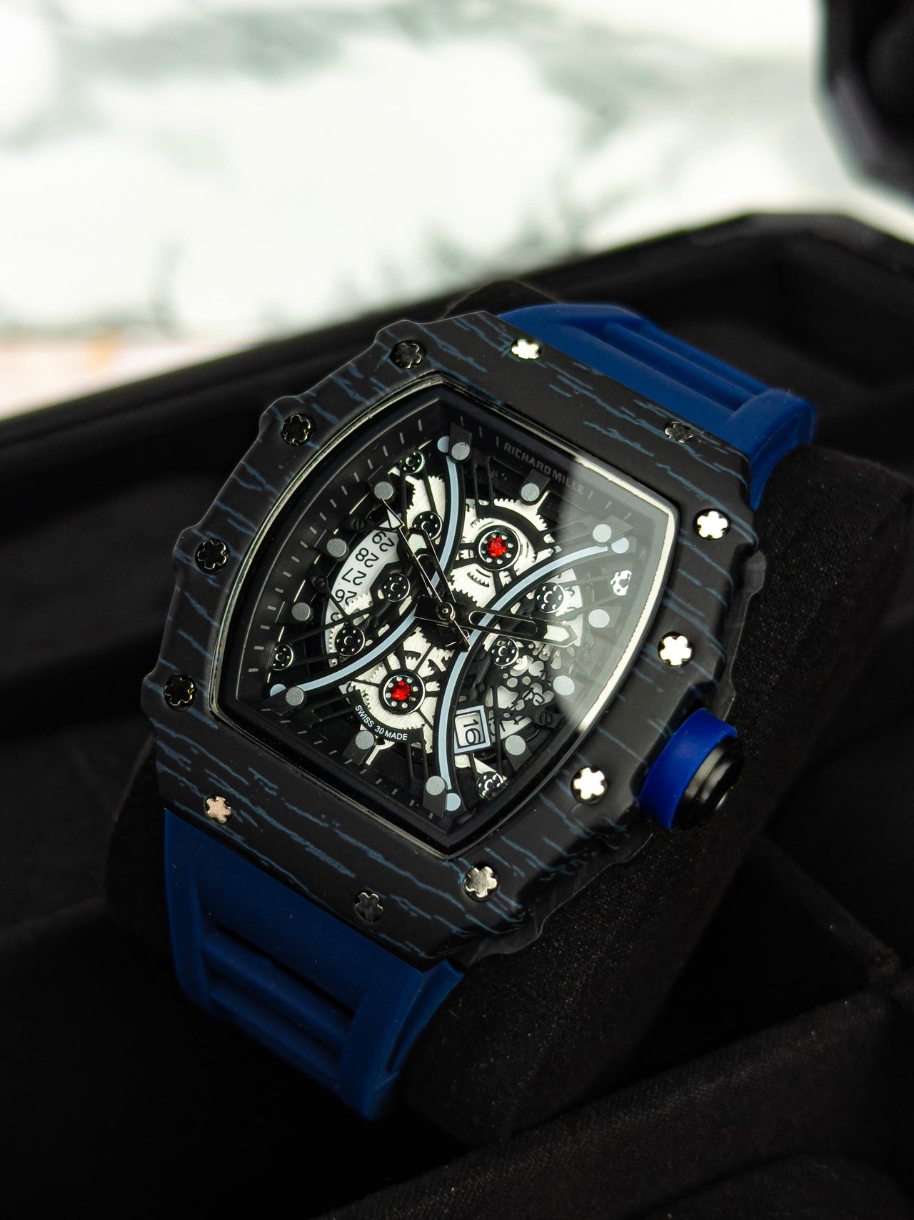 Richard Mille RMC339