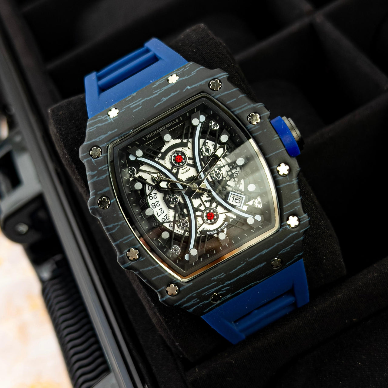 Richard Mille RMC339