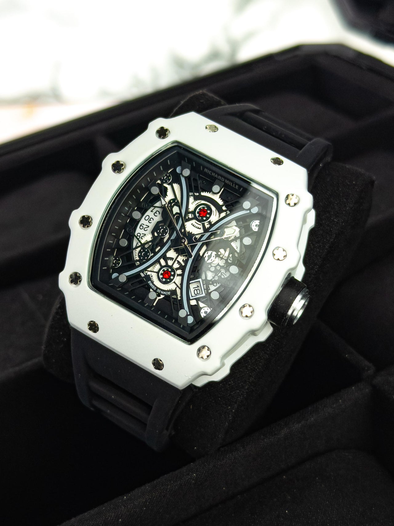 Richard Mille RMC333