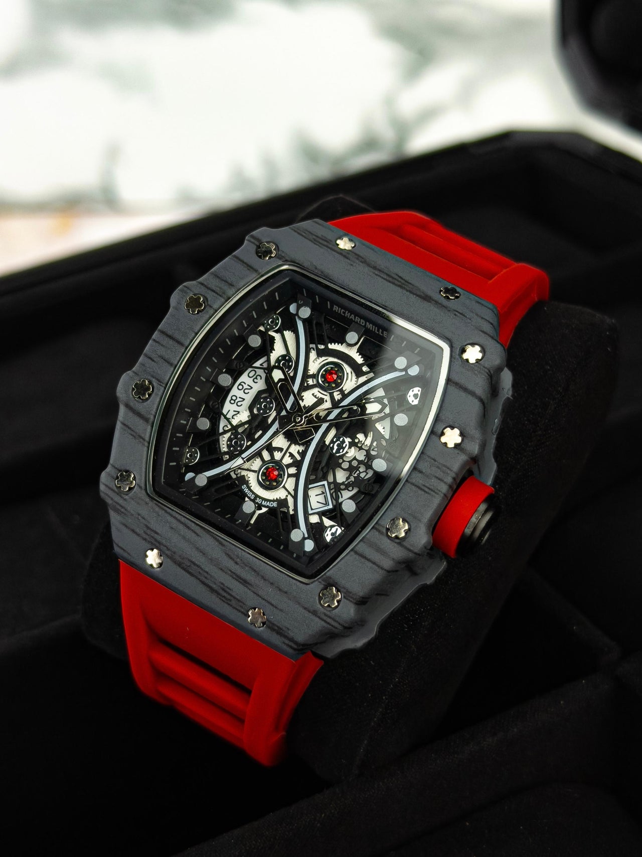 Richard Mille RMC338