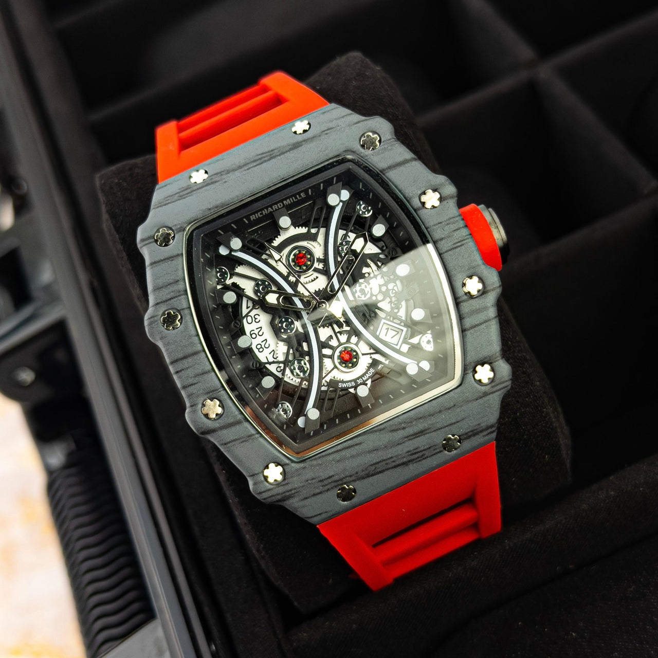 Richard Mille RMC338