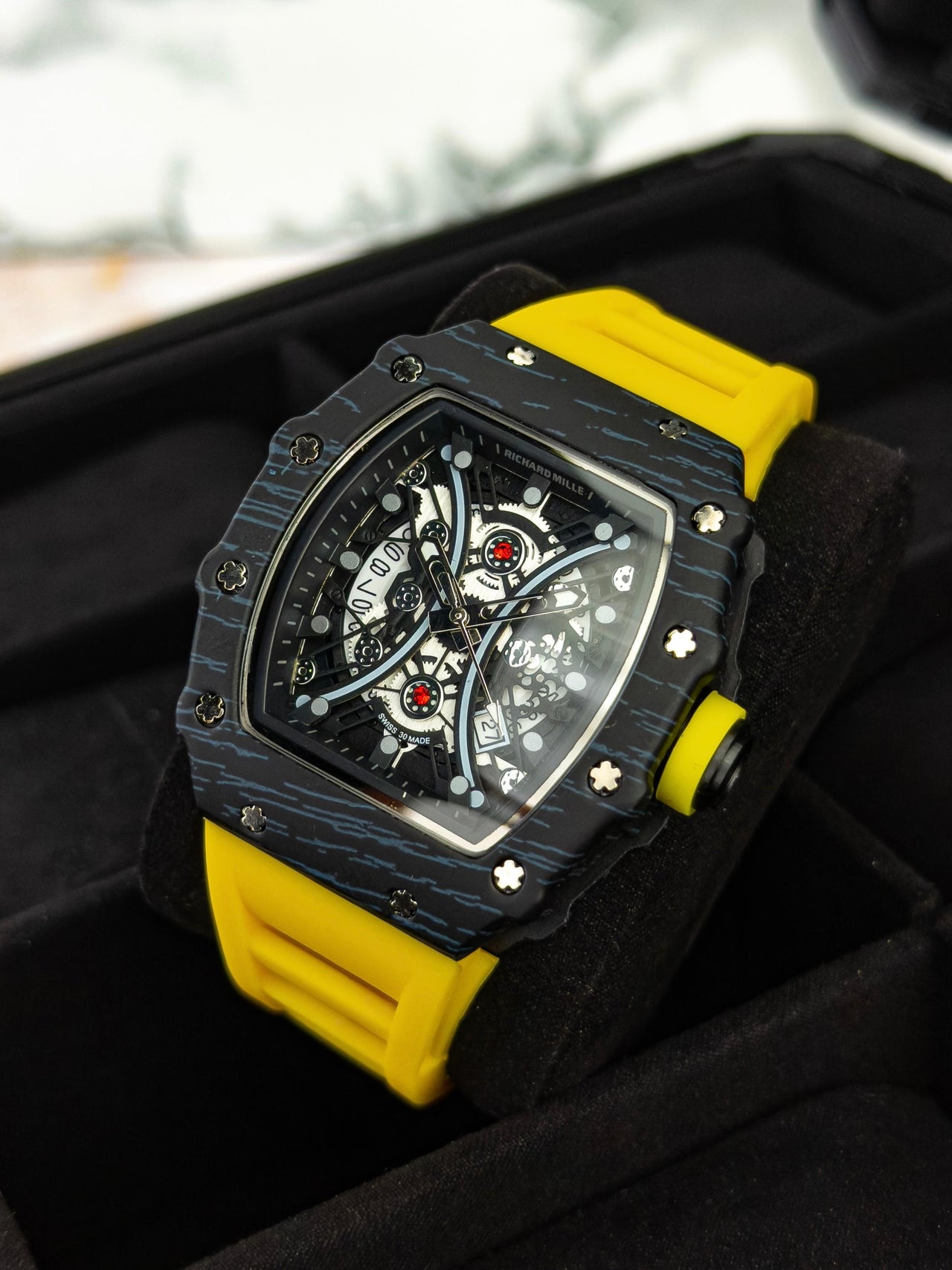 Richard Mille RMC340