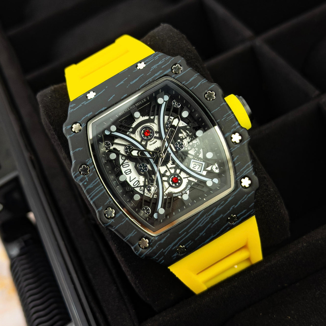 Richard Mille RMC340