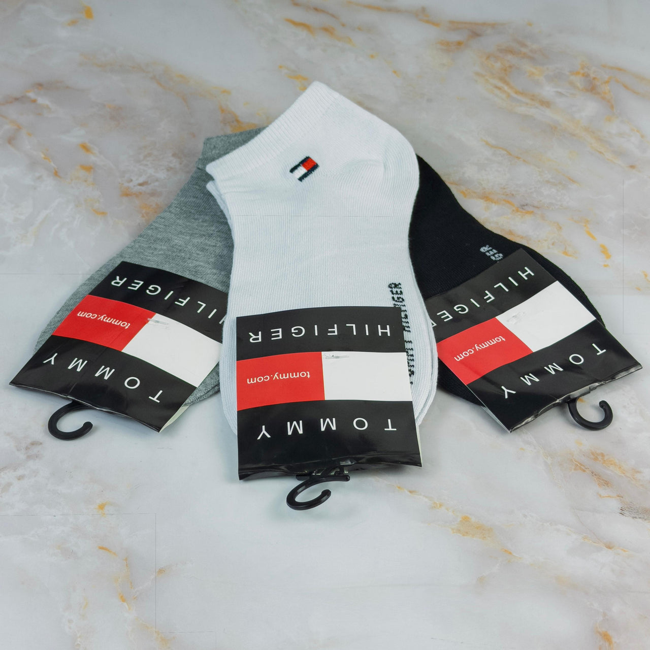 Docena de MEDIAS TOMMY HILFIGER