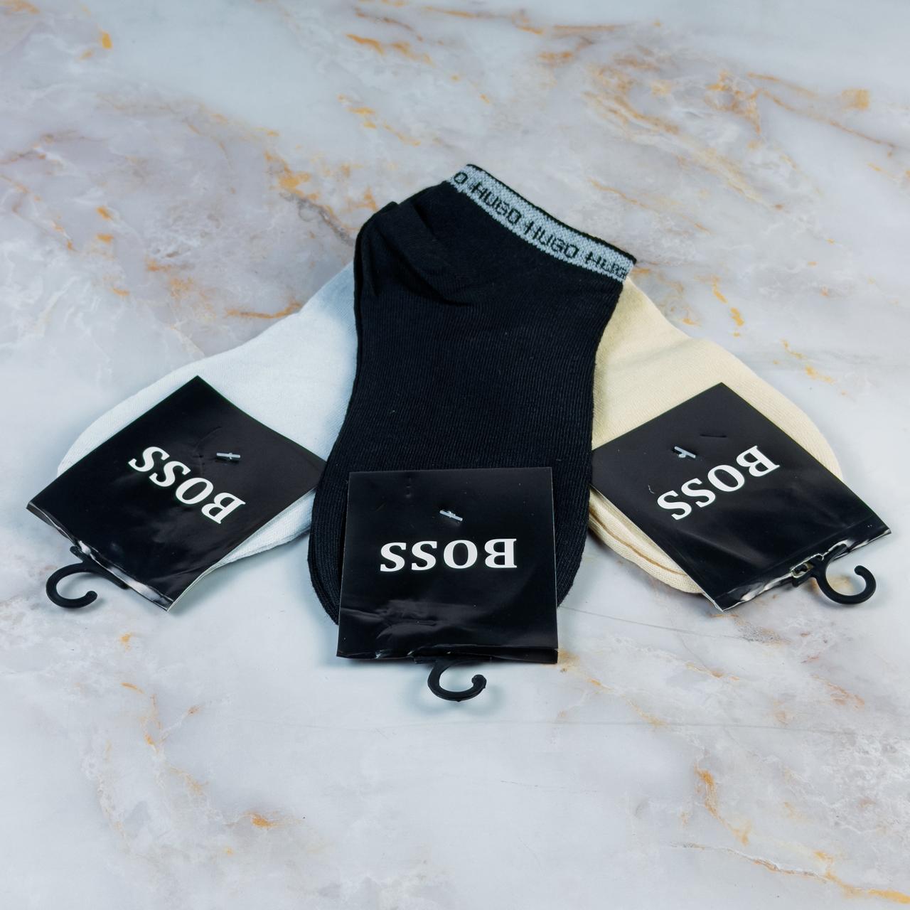 Docena de MEDIAS HUGO BOSS