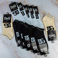 Thumbnail for Docena de MEDIAS DOLCE & GABBANA