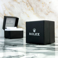 Thumbnail for Estuche de lujo para reloj - ROLEX NEGRO