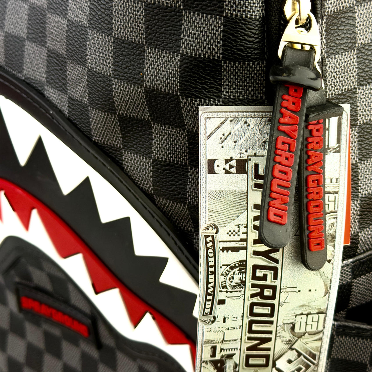 Morral SPRAYGROUND #8