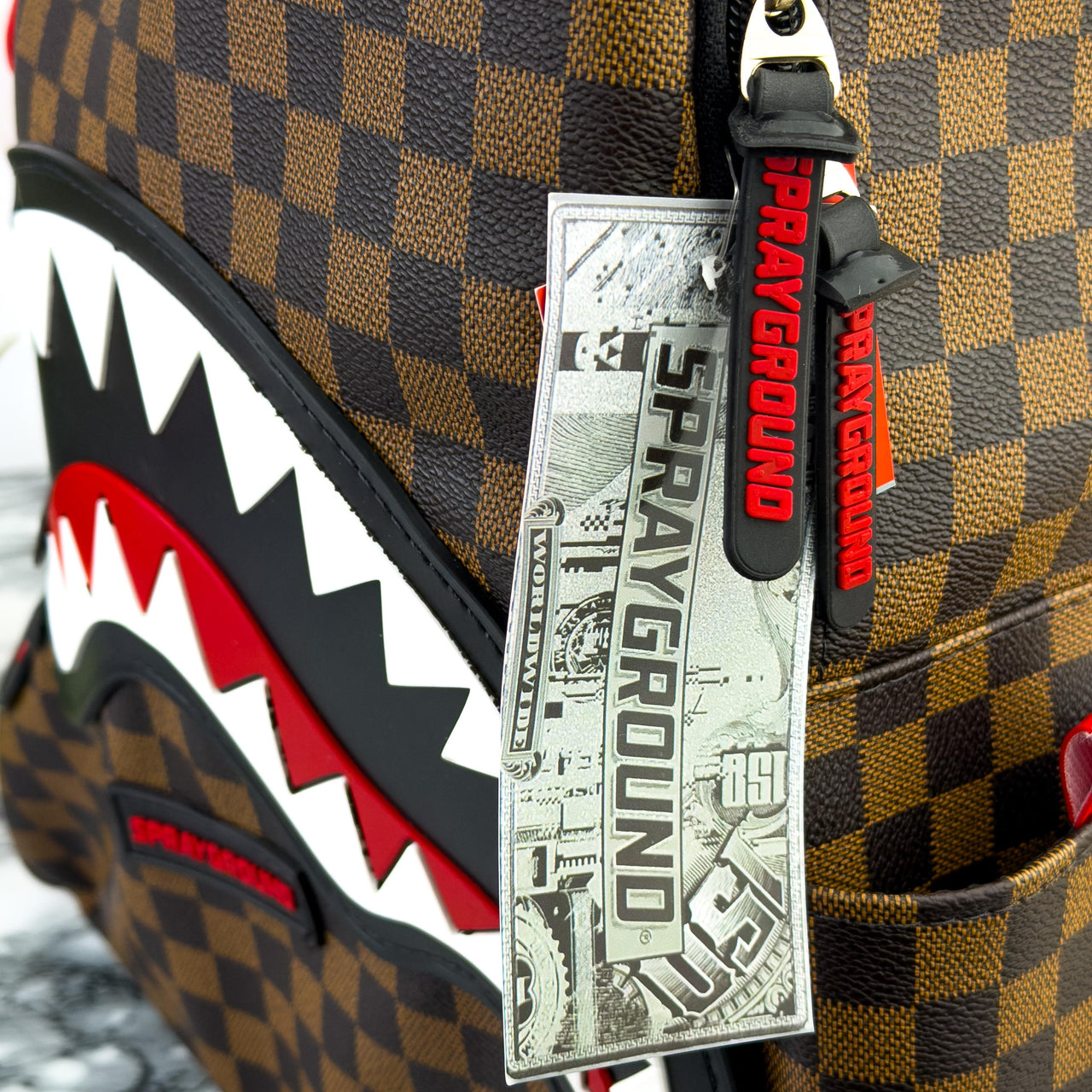 Morral SPRAYGROUND #11