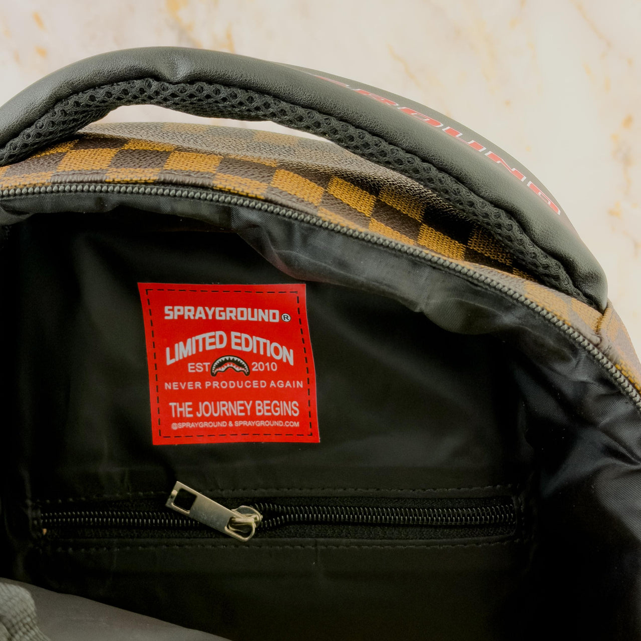 Morral SPRAYGROUND #11