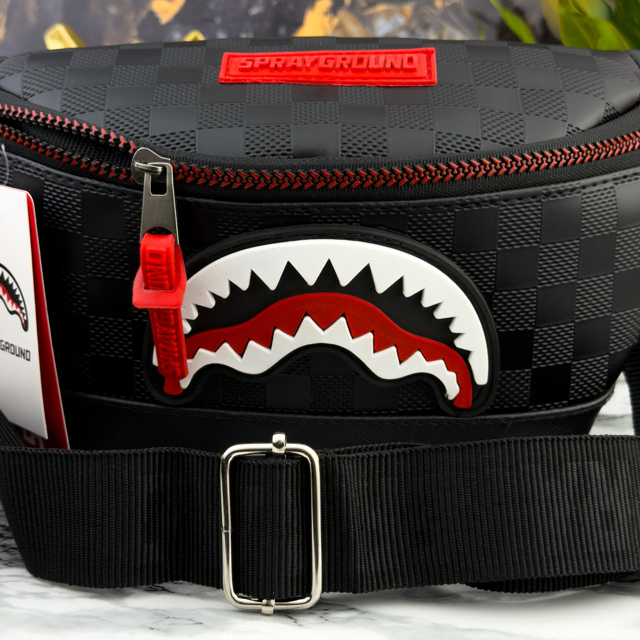 Canguro SPRAYGROUND #4