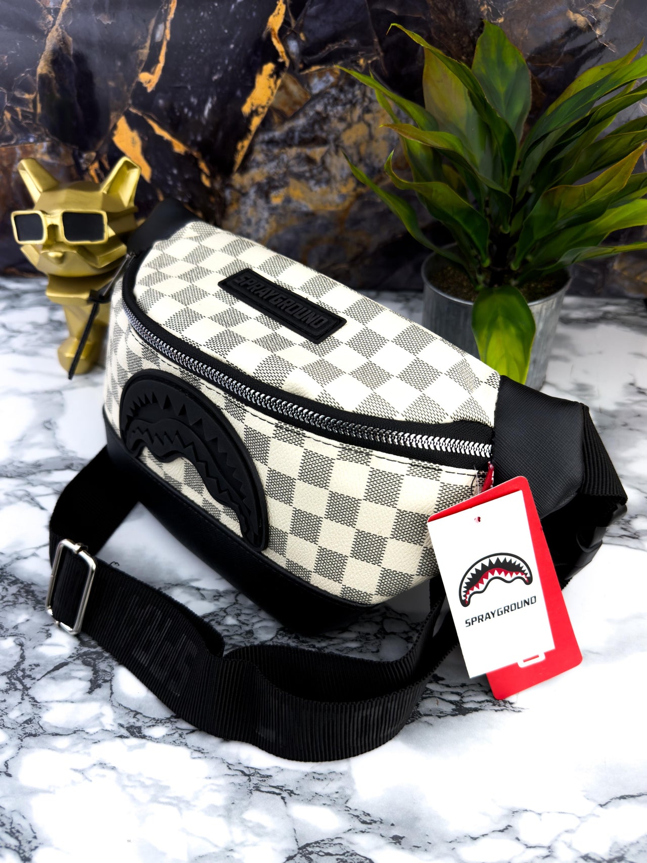Canguro SPRAYGROUND #1