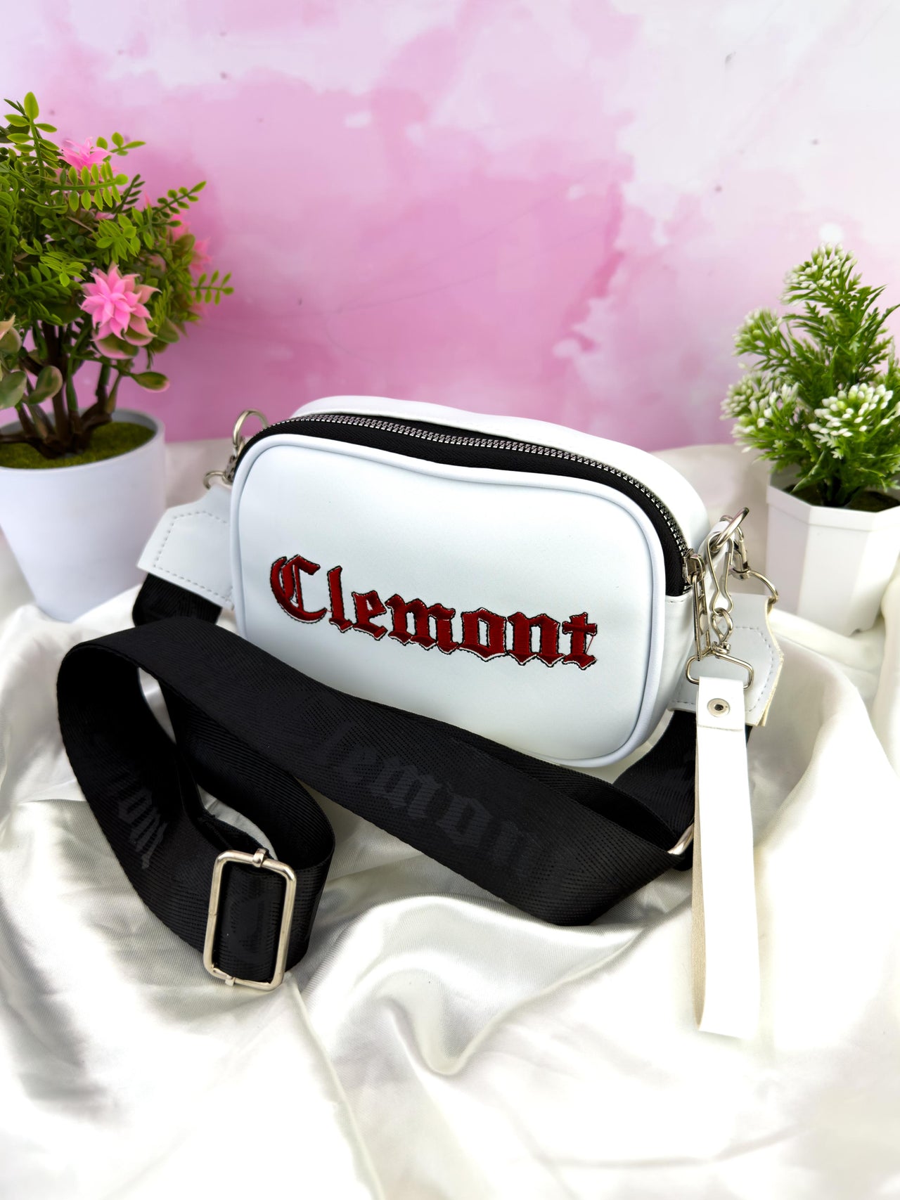 Carriel BORDADO CLEMONT #4