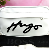 Thumbnail for Carriel BORDADO HUGO BOSS #4