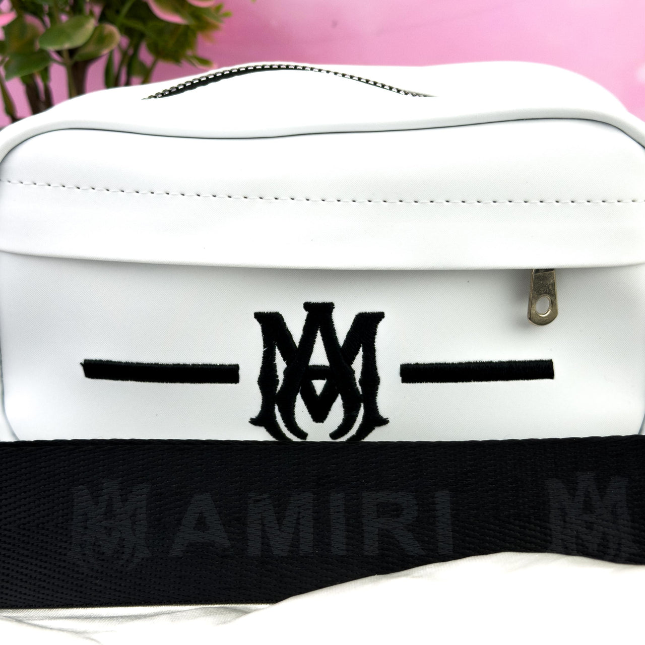 Carriel BORDADO AMIRI #2